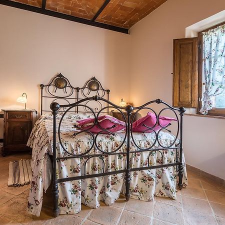 Agriturismo Poggio Istiano Баньо-Виньони Экстерьер фото