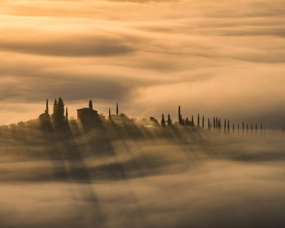 Agriturismo Poggio Istiano Баньо-Виньони Экстерьер фото