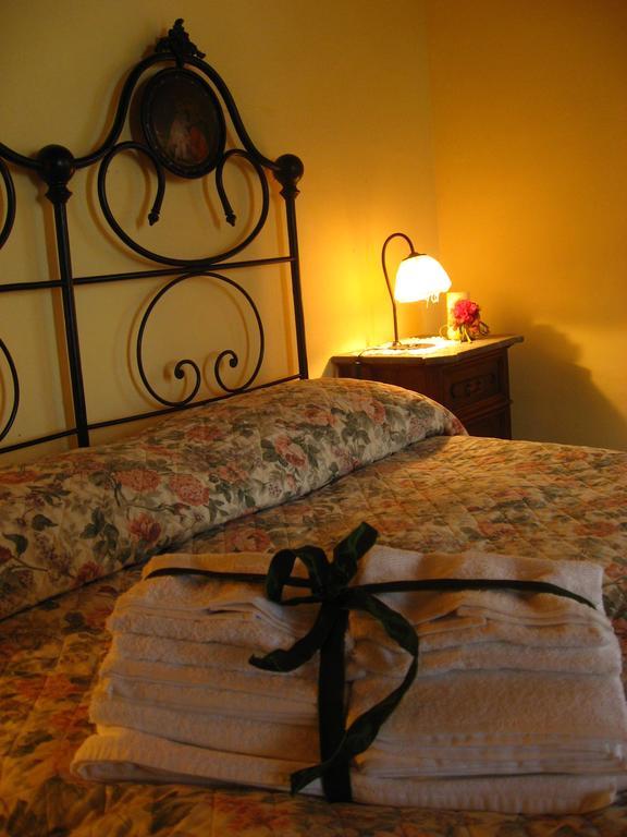 Agriturismo Poggio Istiano Баньо-Виньони Экстерьер фото
